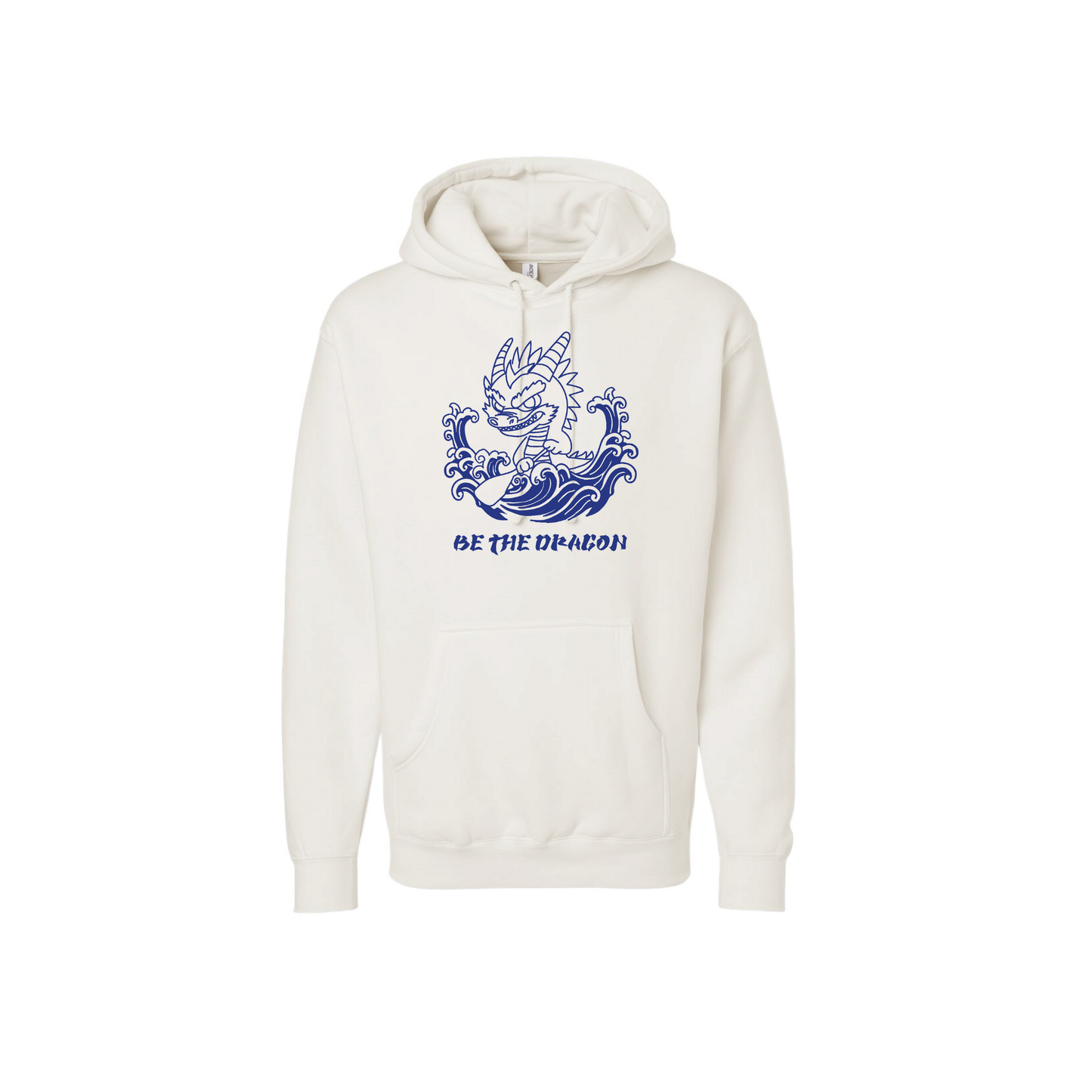Be The Dragon Hoodie