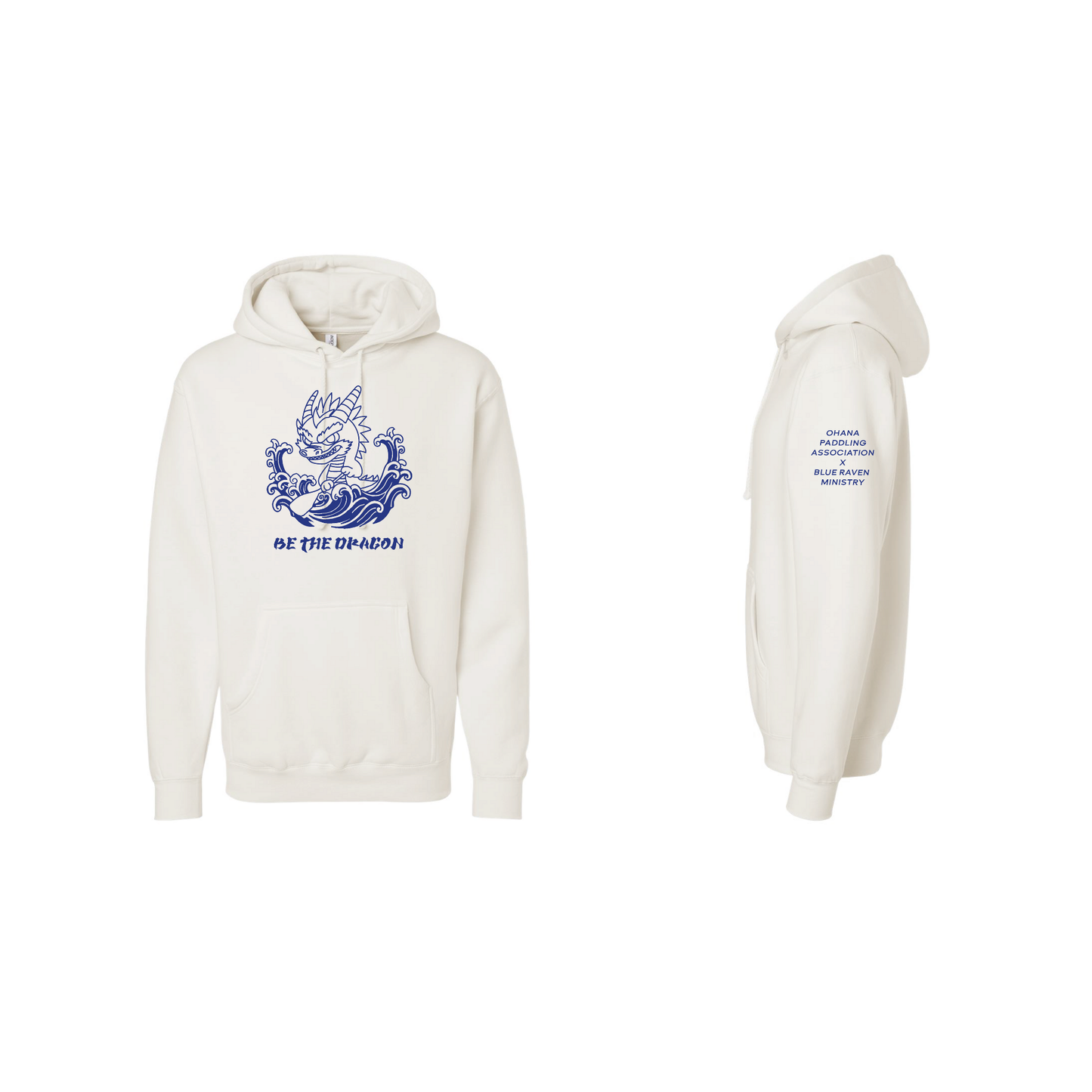 Be The Dragon Hoodie