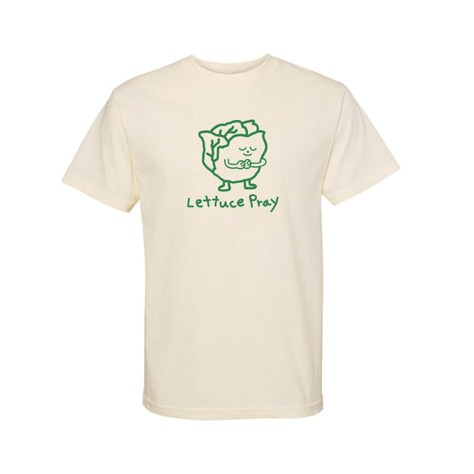 Lettuce Pray T-Shirt