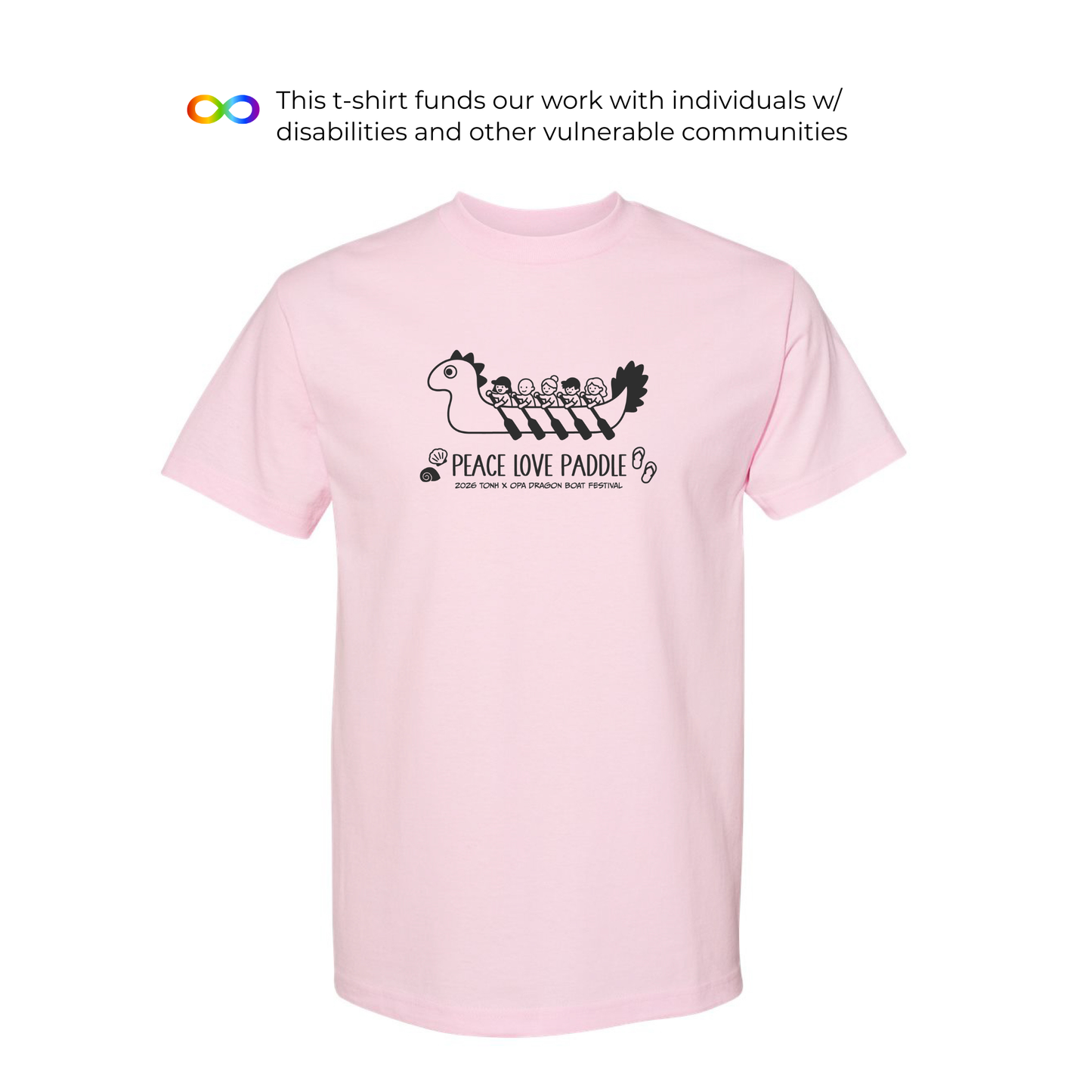 Kevin's Festival Tee (Pre-Order)
