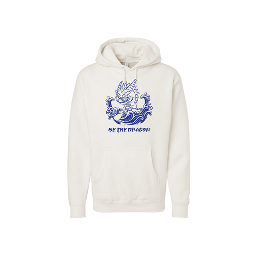 Be The Dragon Hoodie