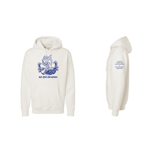 Be The Dragon Hoodie