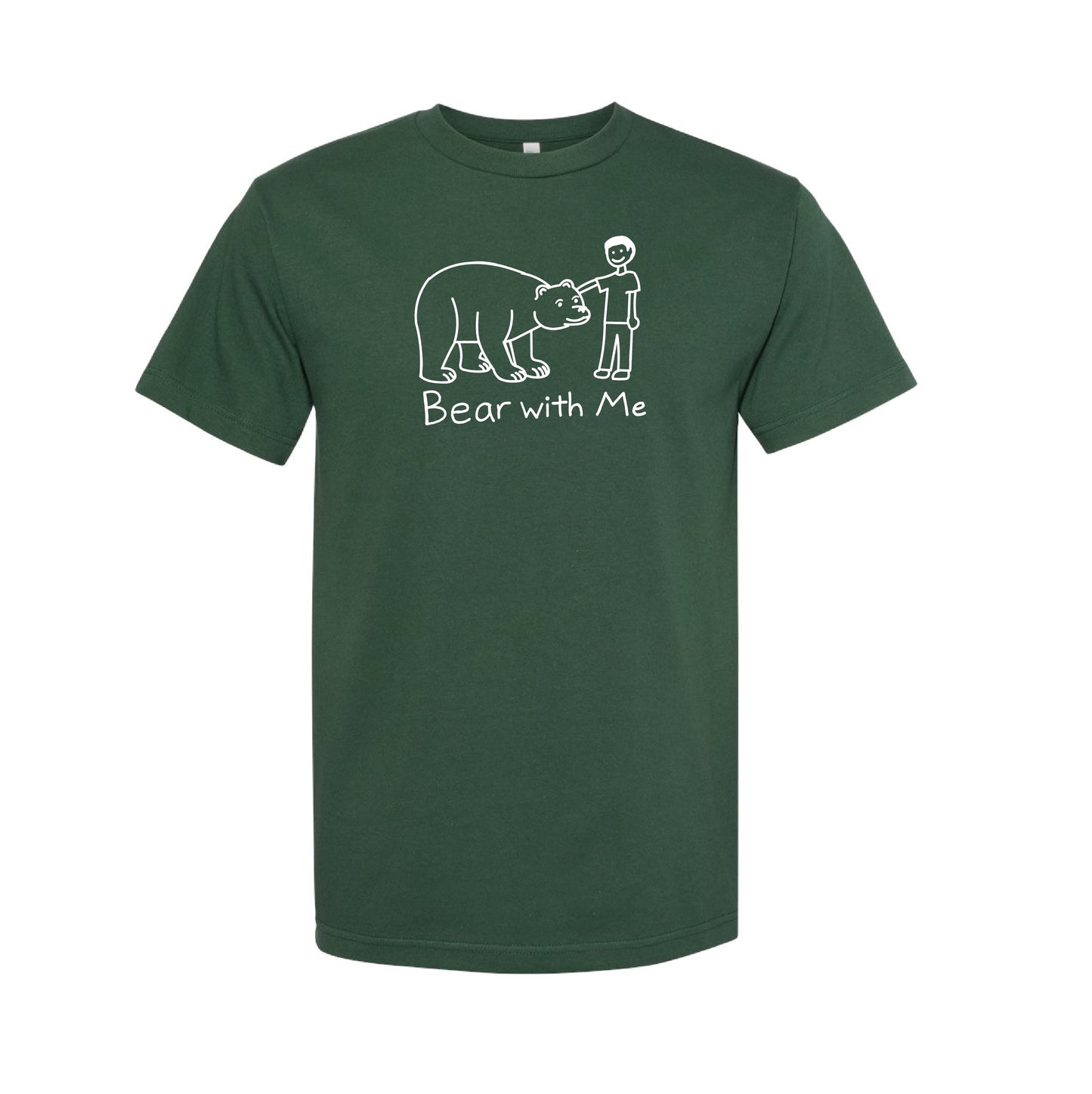 Bear With Me T-Shirt