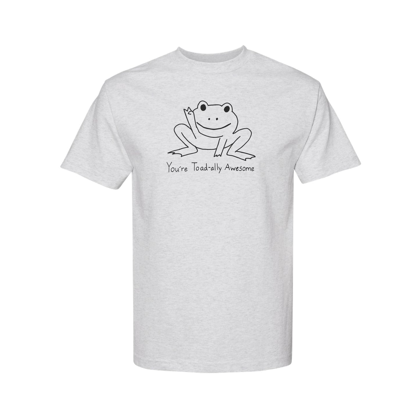 Toad-ally Awesome T-Shirt