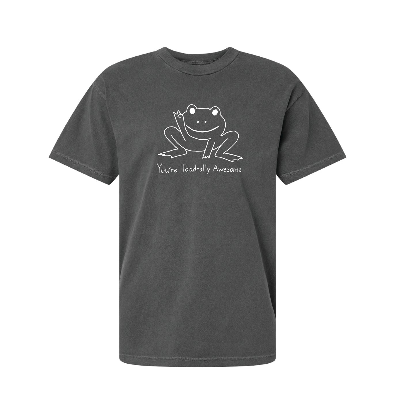 Toad-ally Awesome T-Shirt