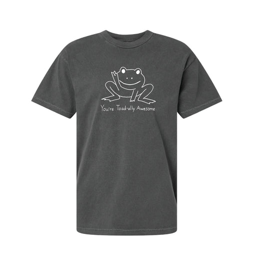 Toad-ally Awesome T-Shirt