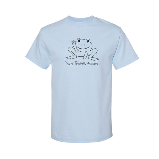 Toad-ally Awesome T-Shirt