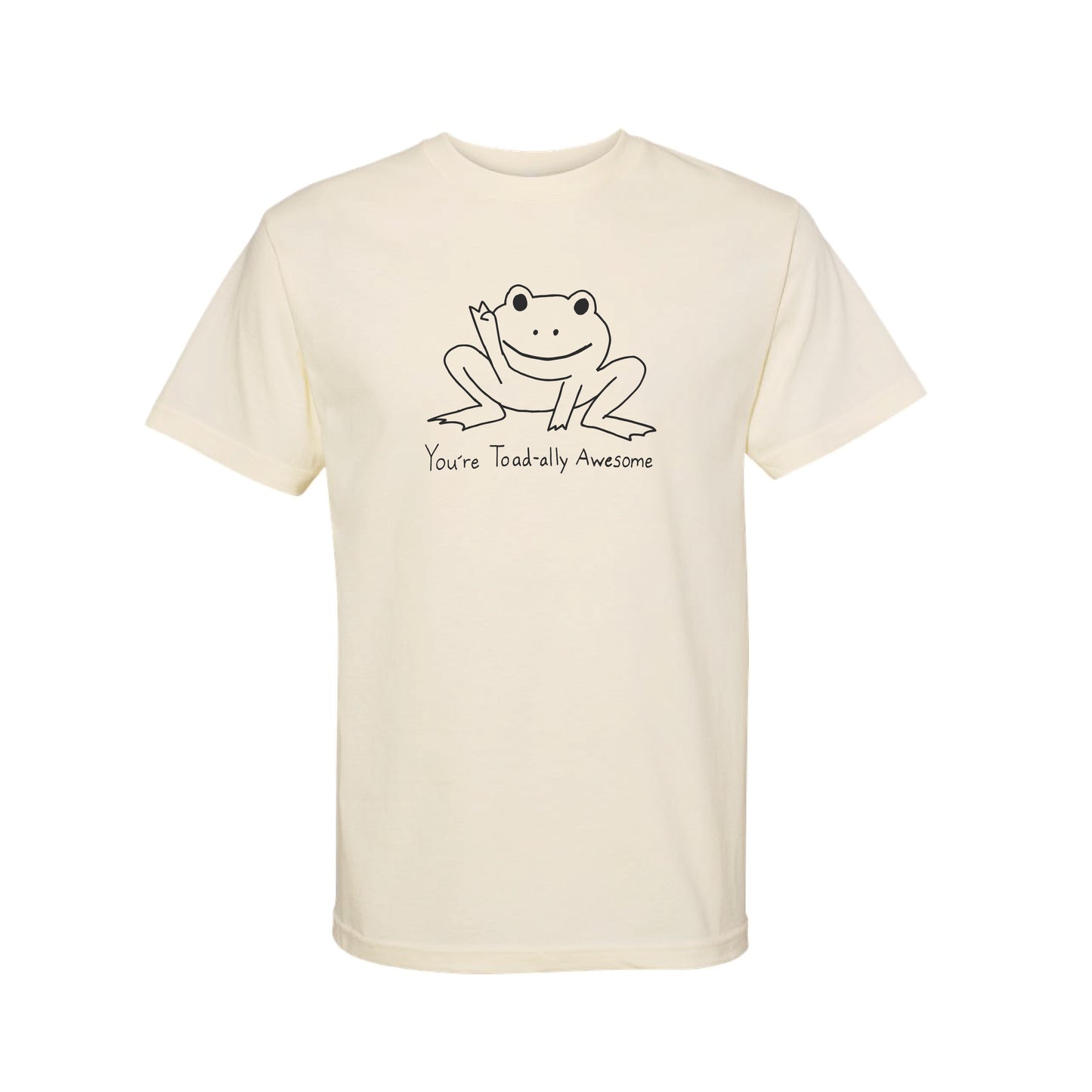 Toad-ally Awesome T-Shirt