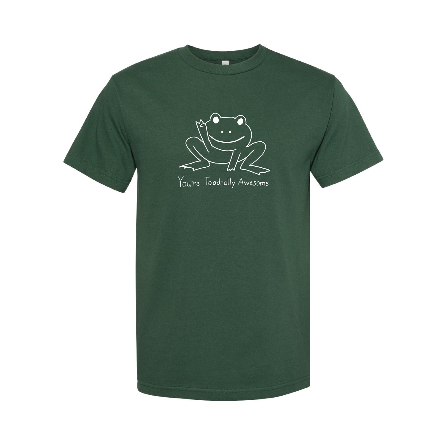Toad-ally Awesome T-Shirt