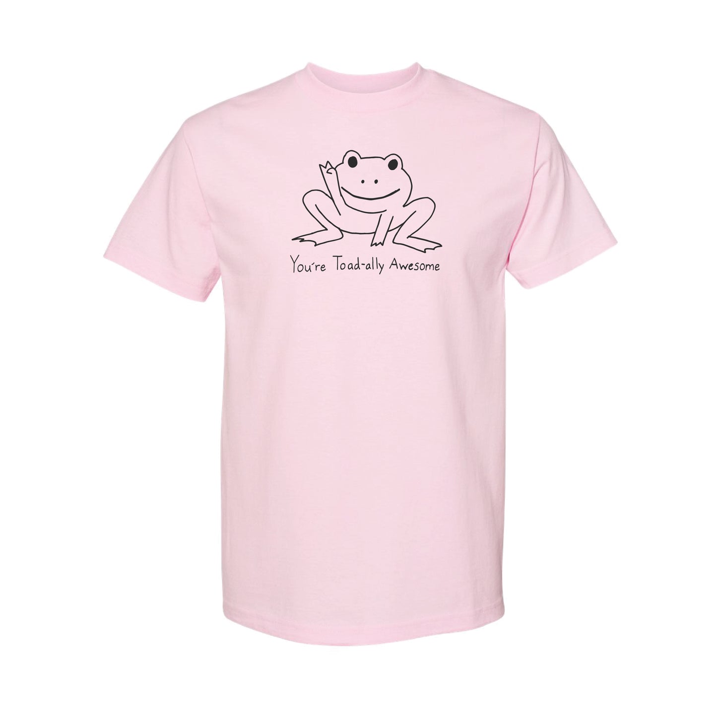 Toad-ally Awesome T-Shirt