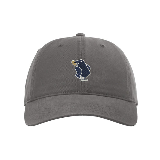 Blue Raven Dad Cap