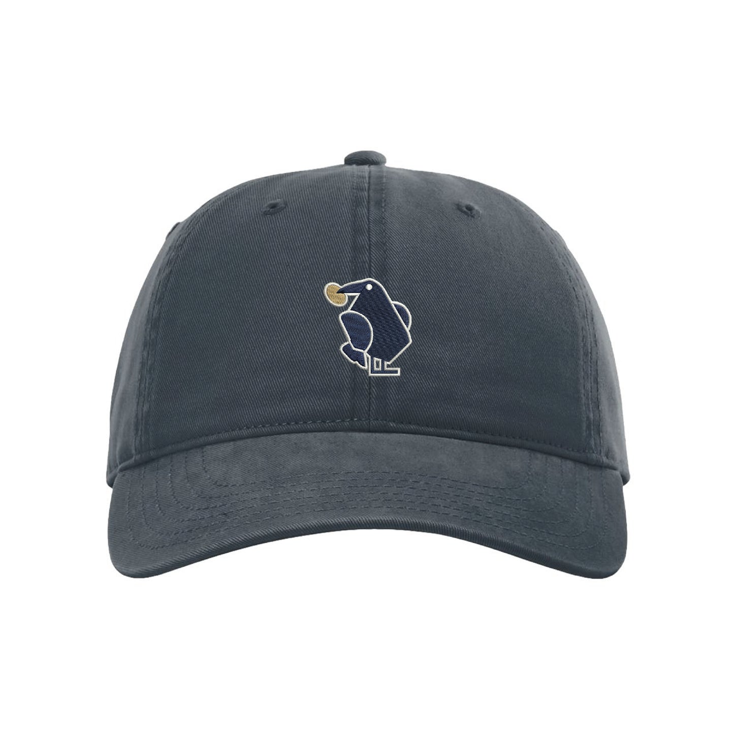 Blue Raven Dad Cap