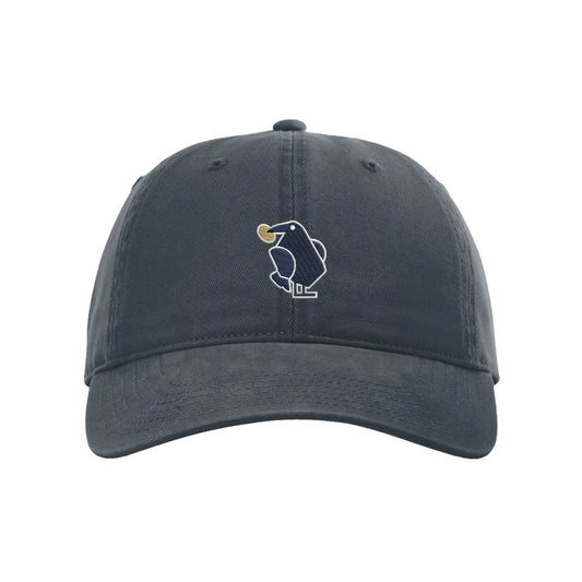 Blue Raven Dad Cap