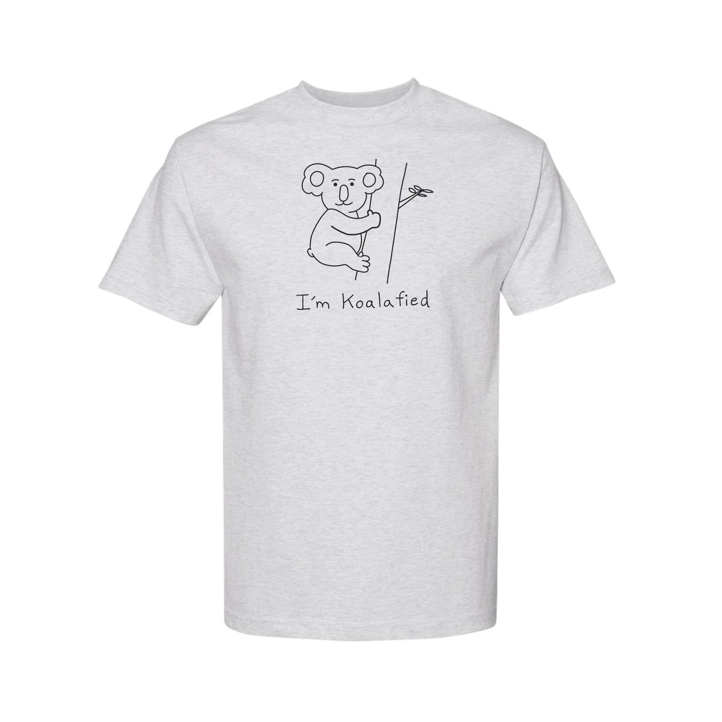 Koala-fied T-Shirt