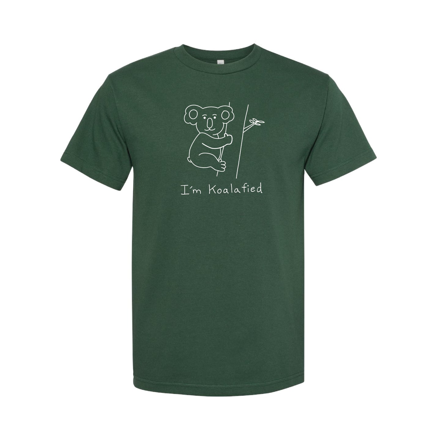 Koala-fied T-Shirt
