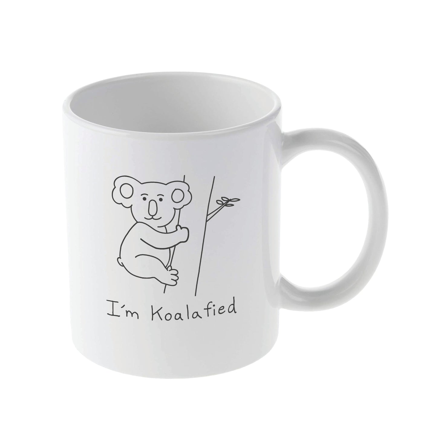 Koala-fied Mug