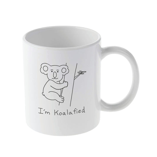 Koala-fied Mug