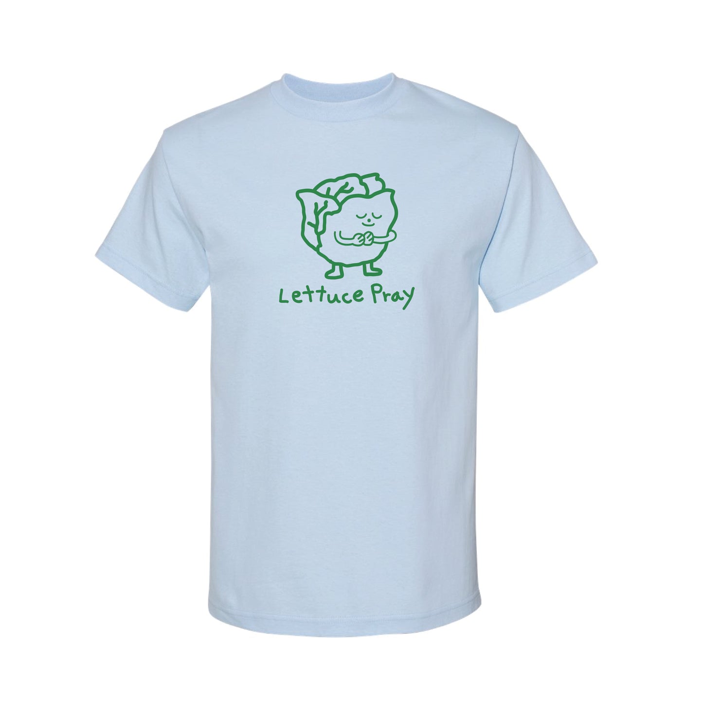 Lettuce Pray T-Shirt