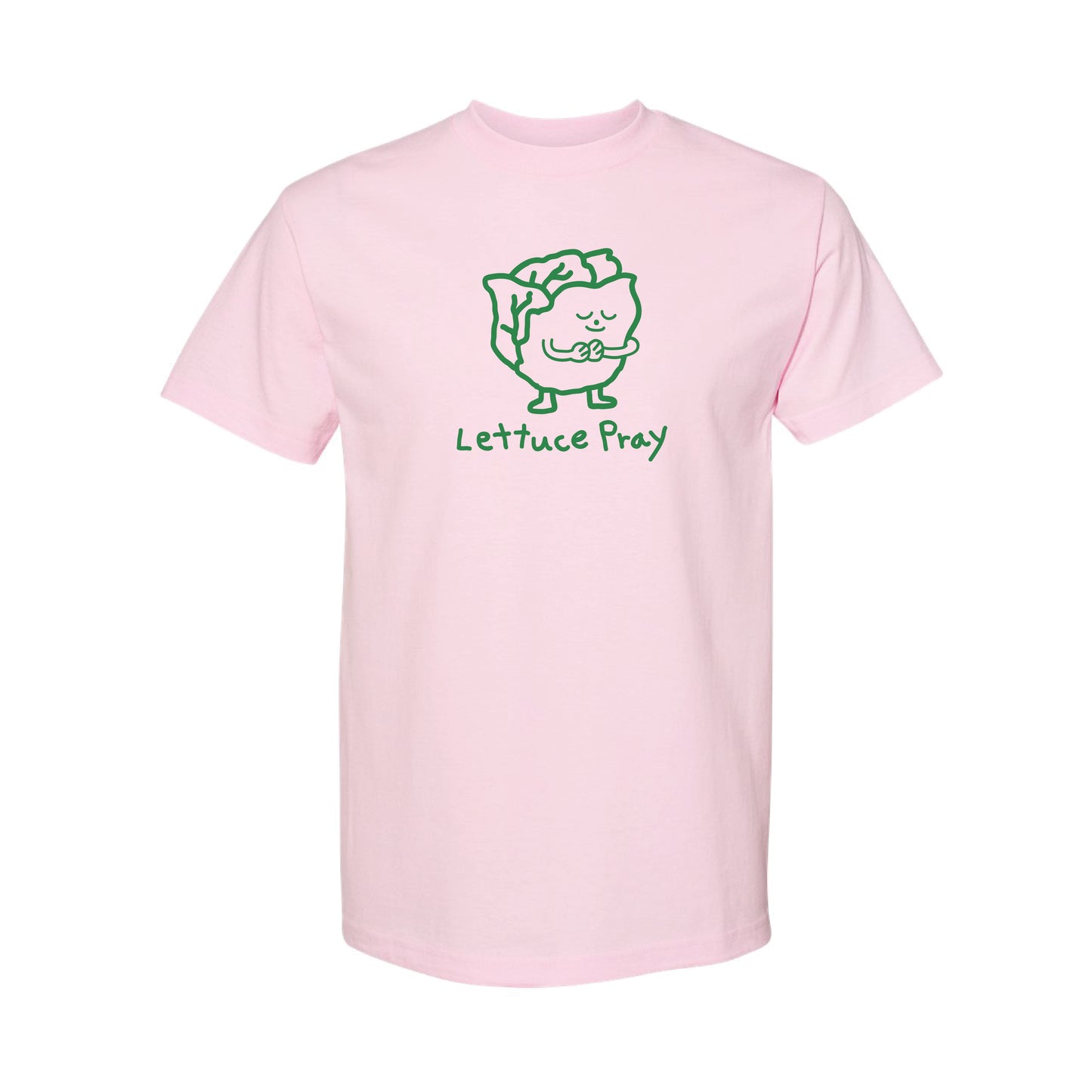 Lettuce Pray T-Shirt