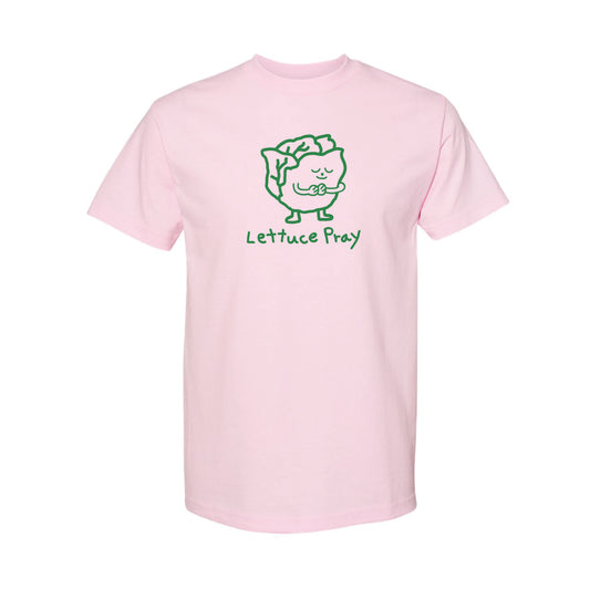 Lettuce Pray T-Shirt