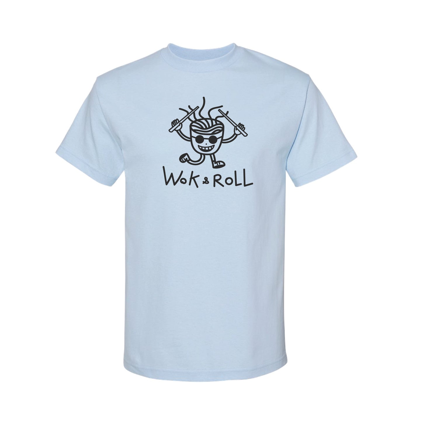 Wok & Roll T-Shirt