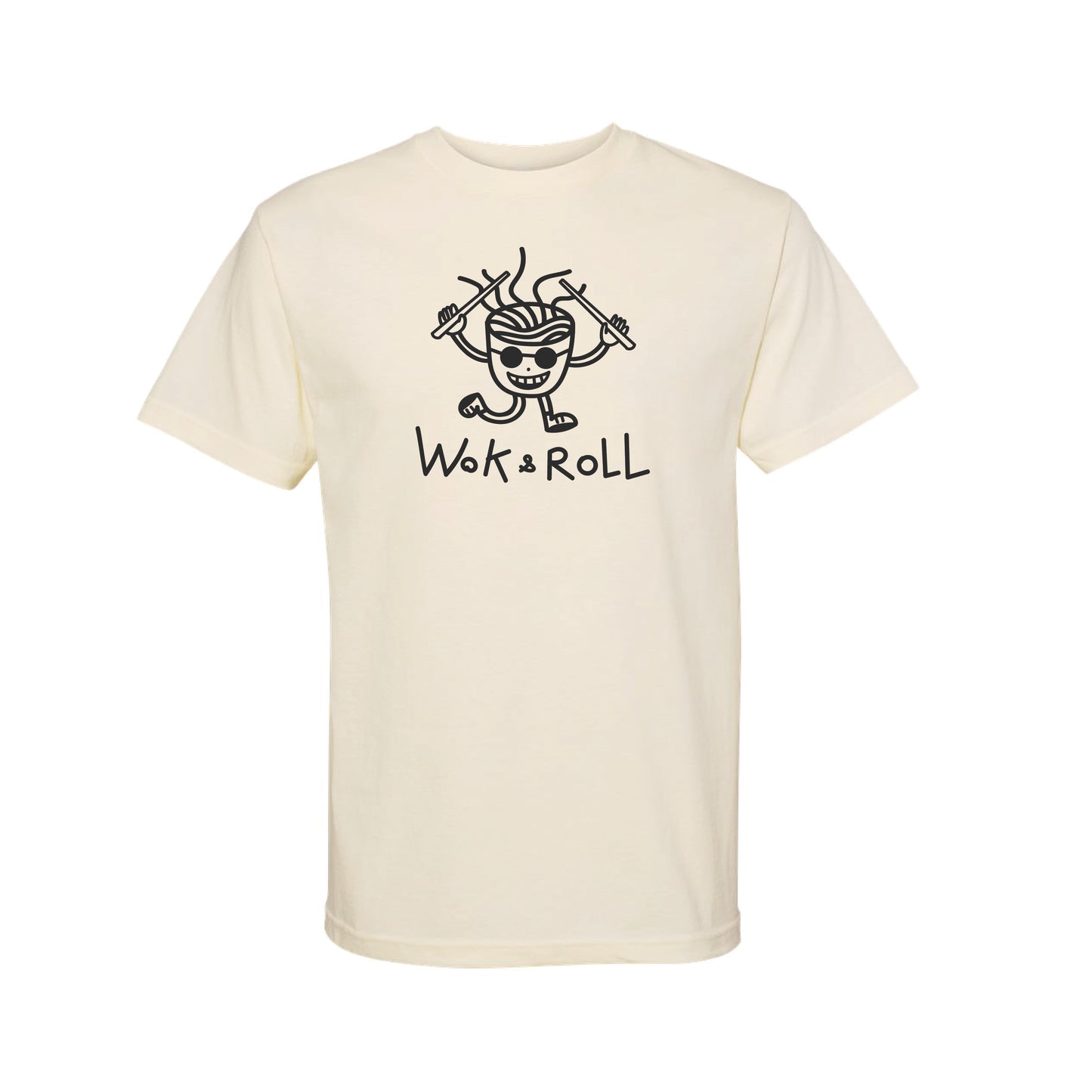 Wok & Roll T-Shirt