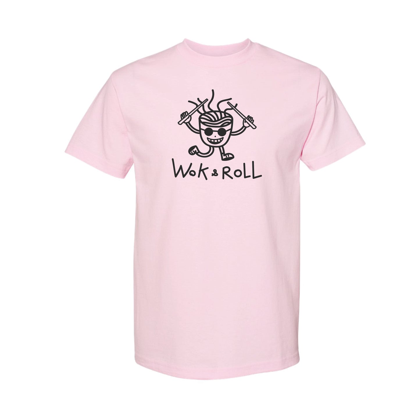 Wok & Roll T-Shirt