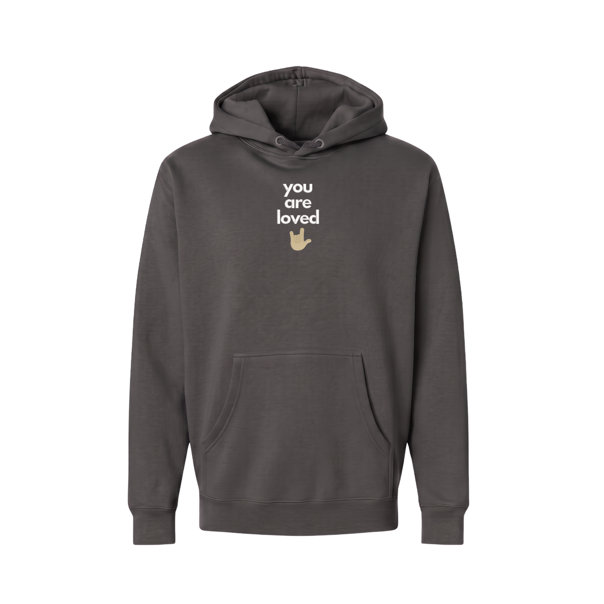 You Are Loved Hoodie
