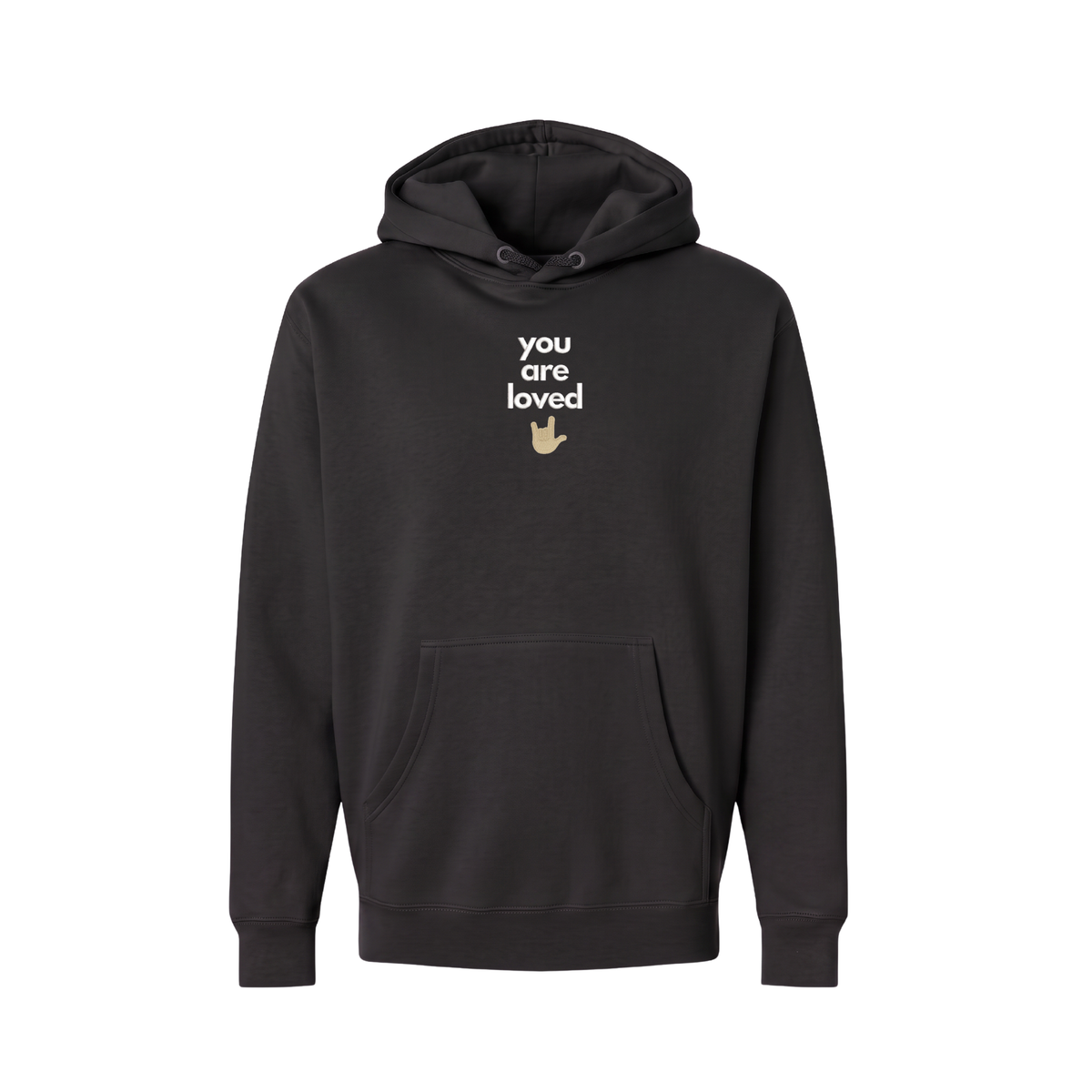 You Are Loved Hoodie
