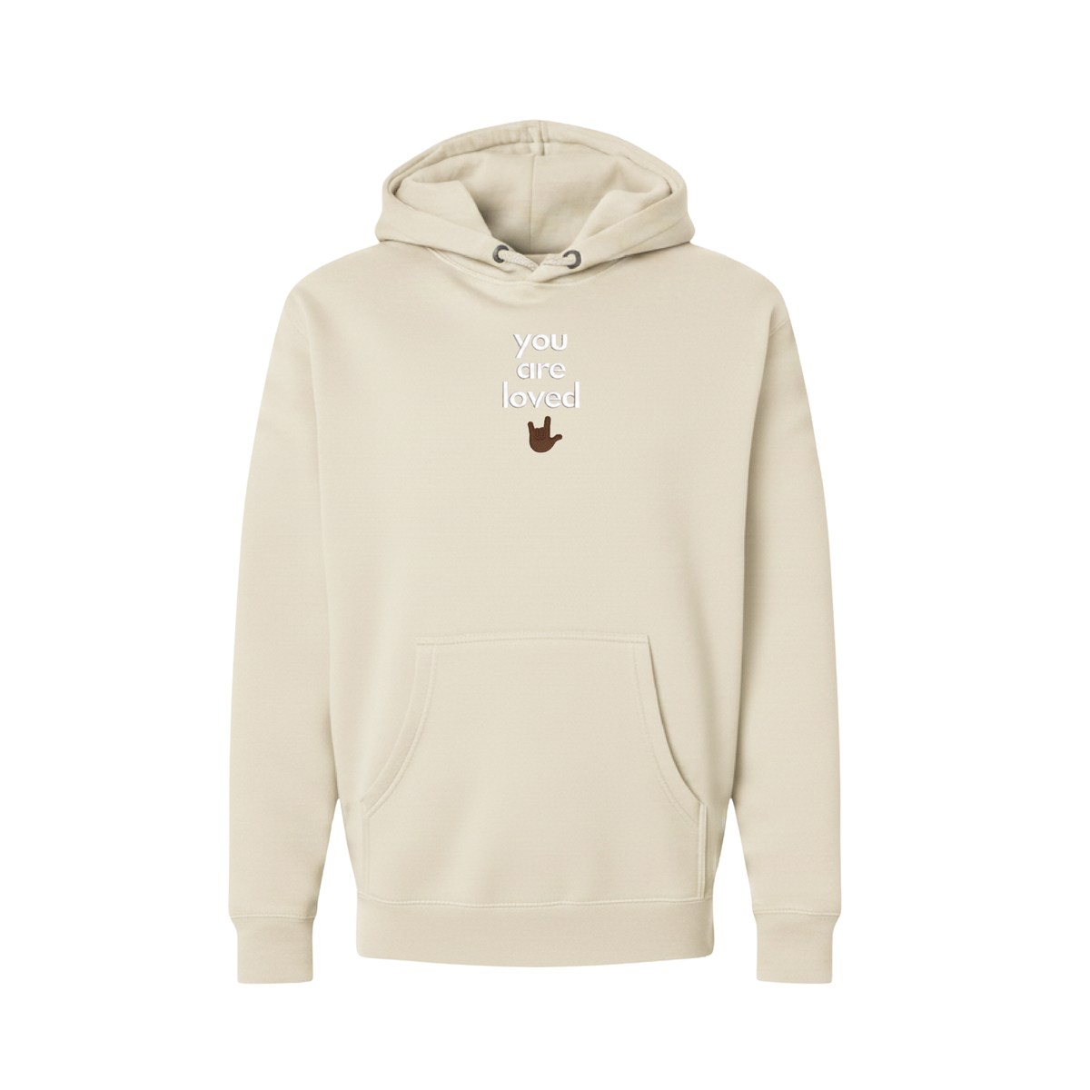 You Are Loved Hoodie