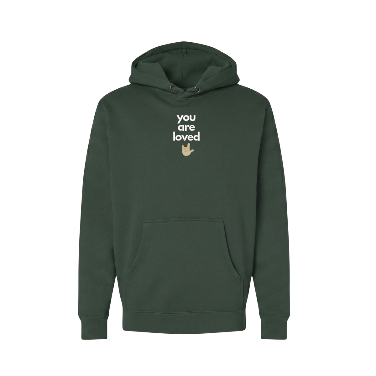 You Are Loved Hoodie