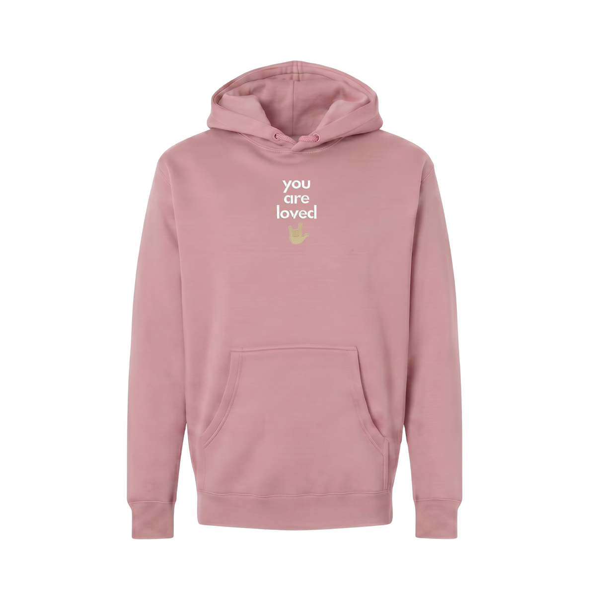 You Are Loved Hoodie