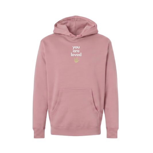 You Are Loved Hoodie