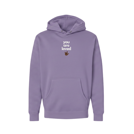 You Are Loved Hoodie