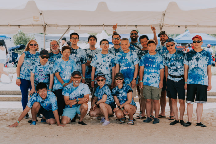 Blue Ravens all abilities team