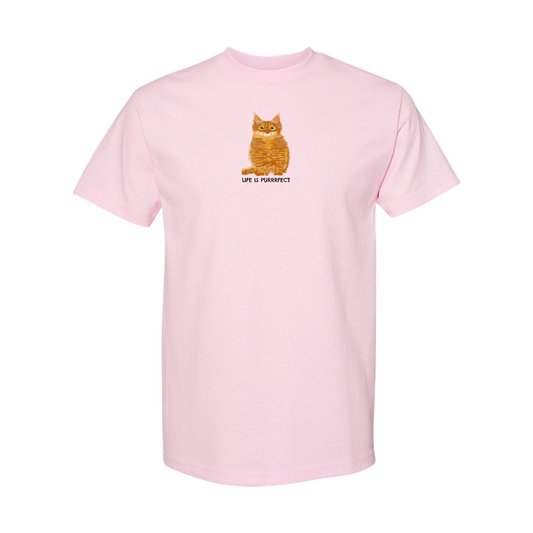 Life is Purrrfect T-Shirt